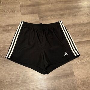 Adidas Women's Black Shorts